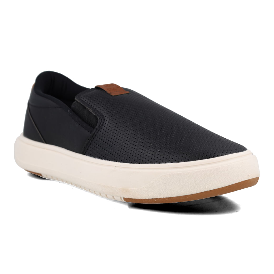 Ollie Tenis Casual ITALY2-400 Preto Sint_4__30